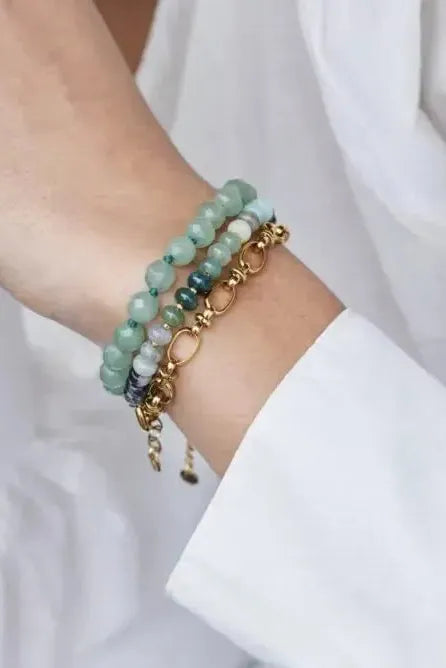 Gemstone Armbandje-Le Marais