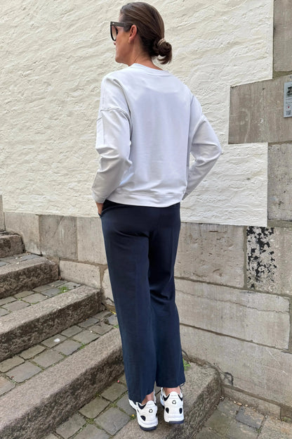 V-Hals Sweater-Le Marais