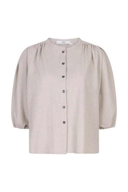 Korte Mouwen Blouse Perryn-Le Marais