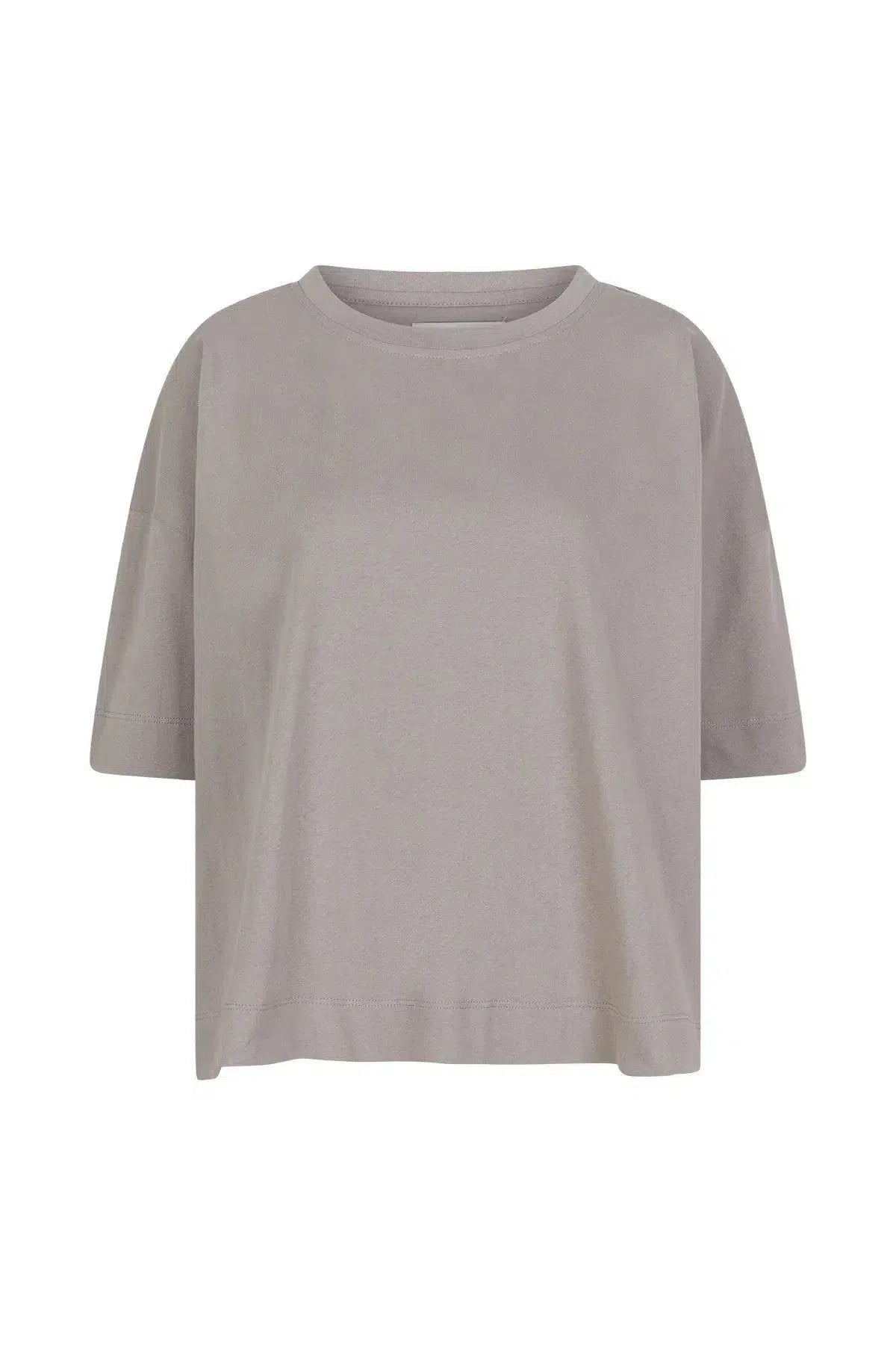 Boxy T-Shirt Met Korte Mouw Collin-Le Marais