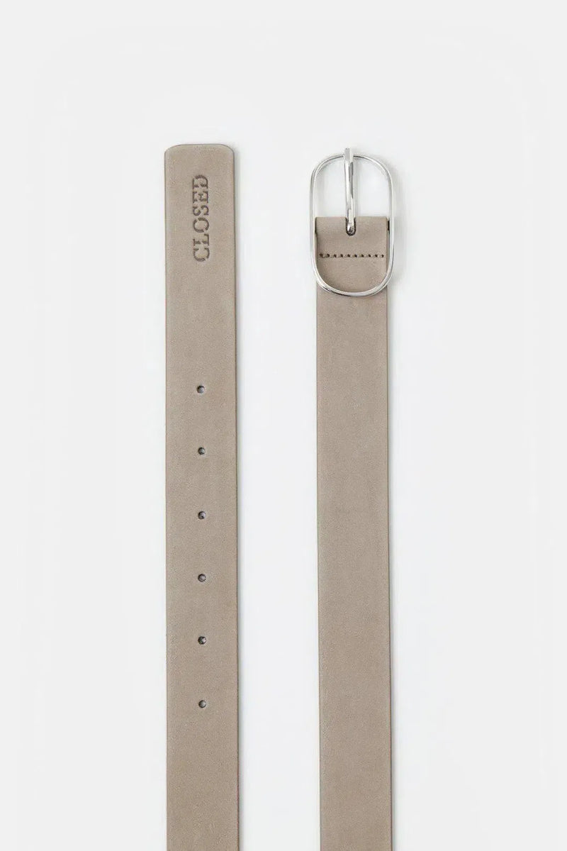 Closed | Leather Belt Grind-Le Marais