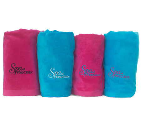 Logo Beach Towels