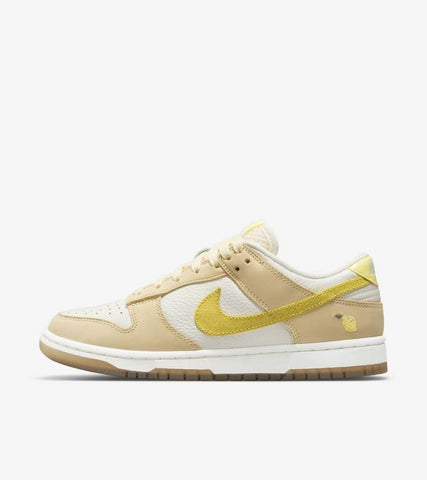 dunk low lemonade stockx