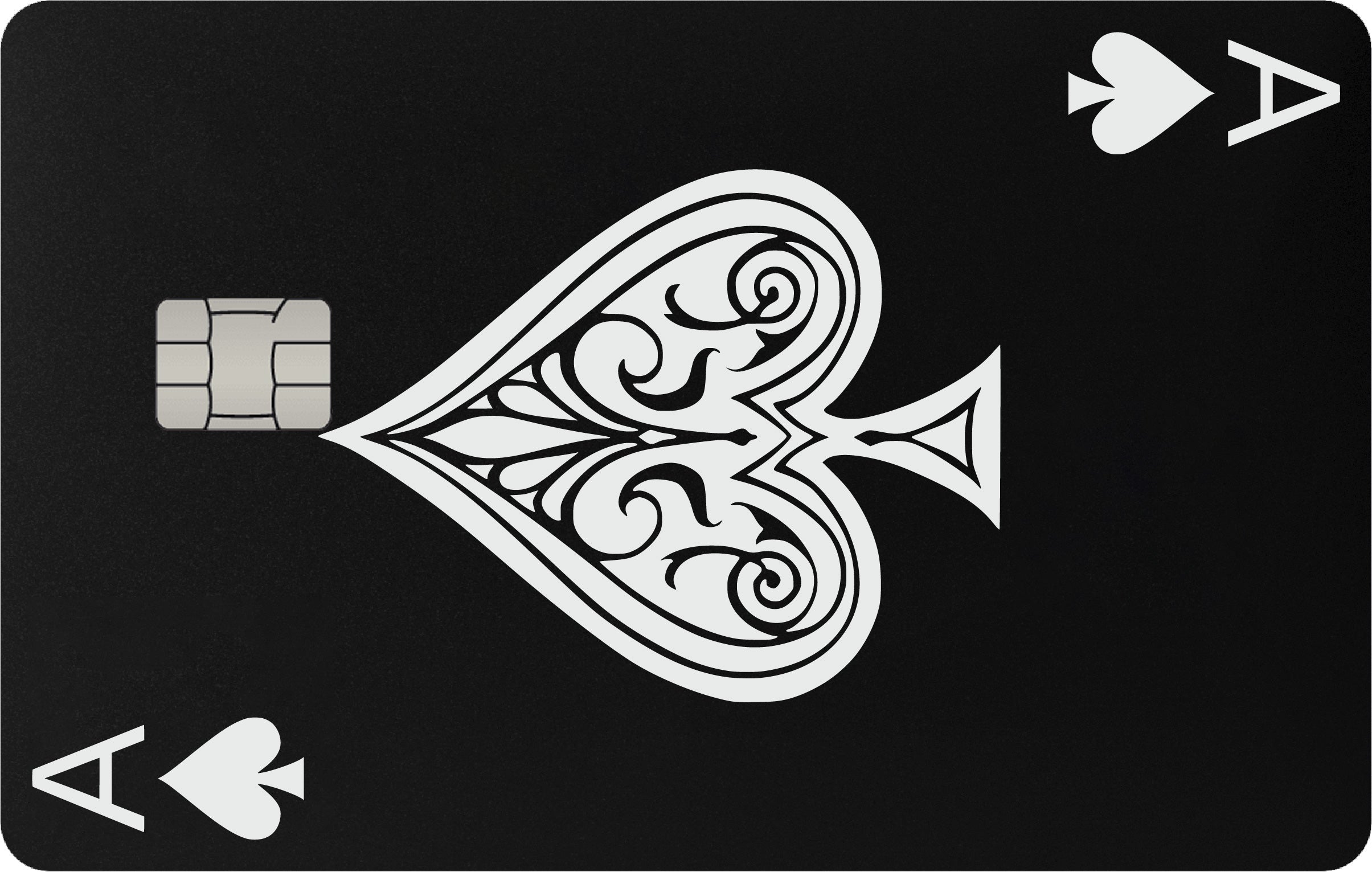 Ace of Spades - Signet Card product image