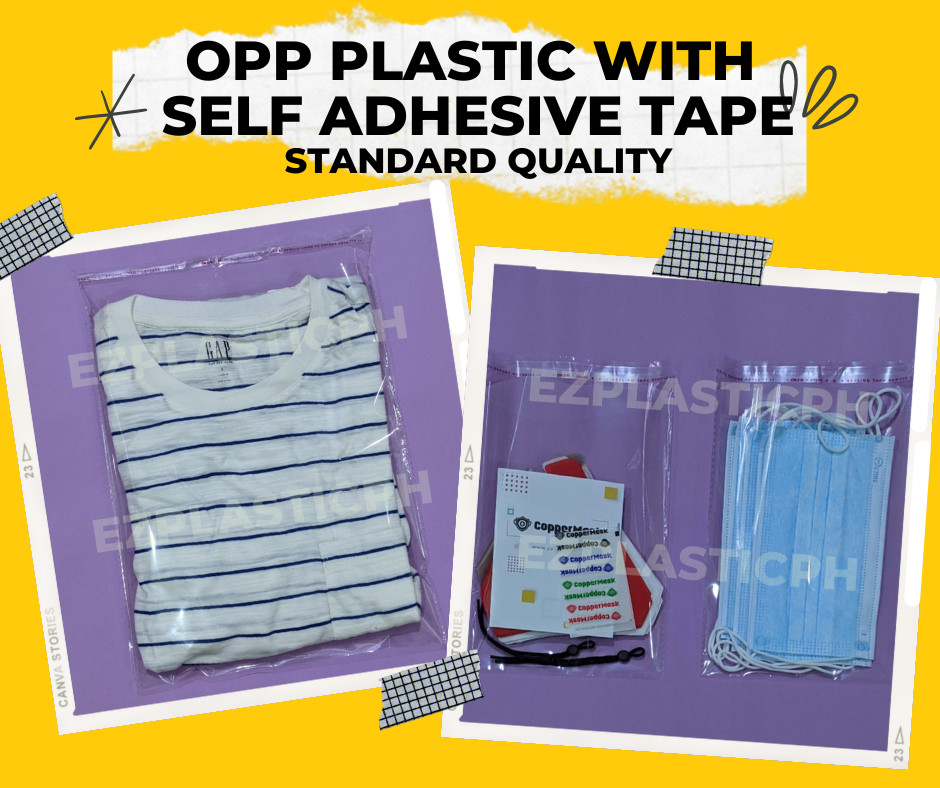 Opp Plastic