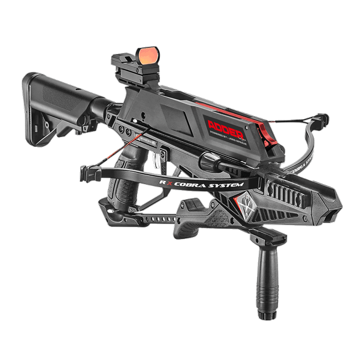 adder repeating crossbow