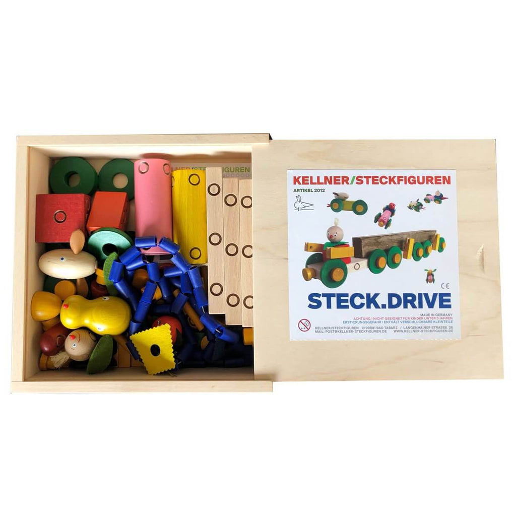 kellner steck.box ケルナー社 スティックボックス - www.top4all.pl