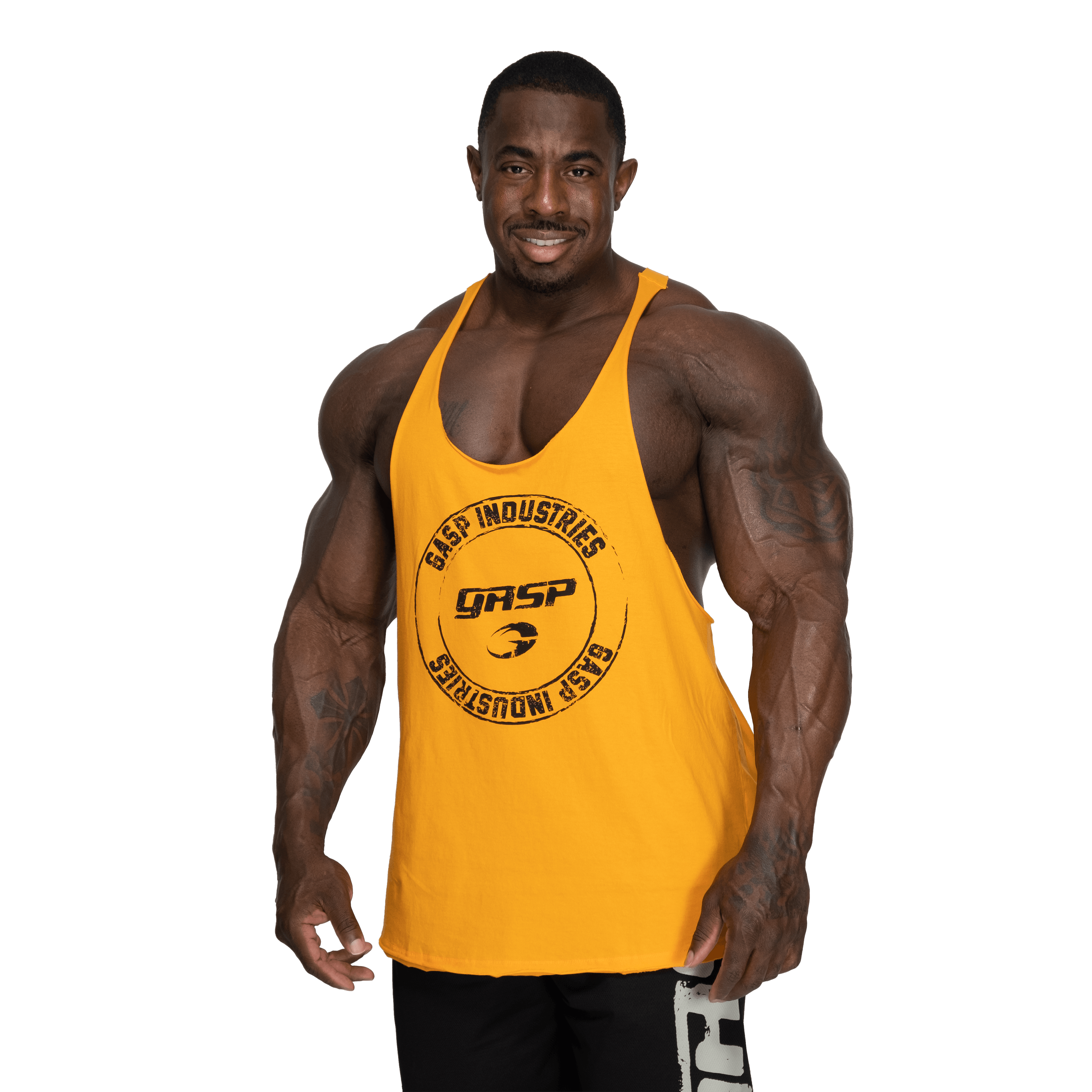 GASP -Men's Stringer Tank Tops