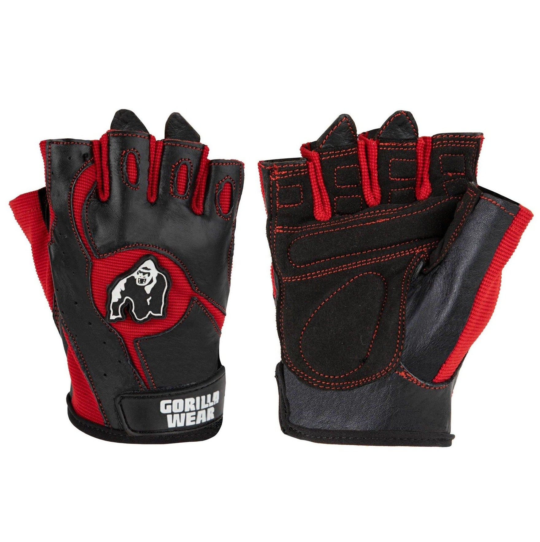 Quality Workout Gloves & Lifting Grips - Gorilla Wear