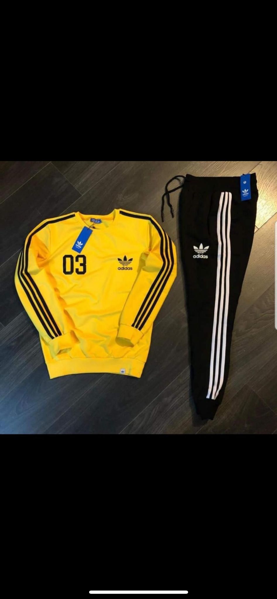 Adidas Amarillo – Tienda Murcia