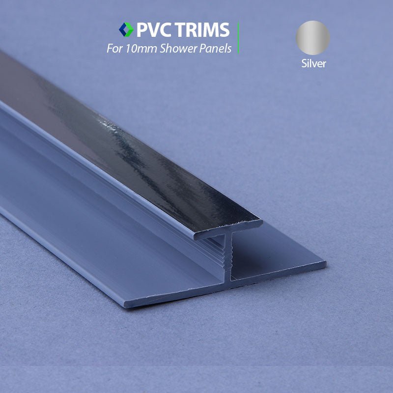 H Join Trim - 10mm – Cladding Direct