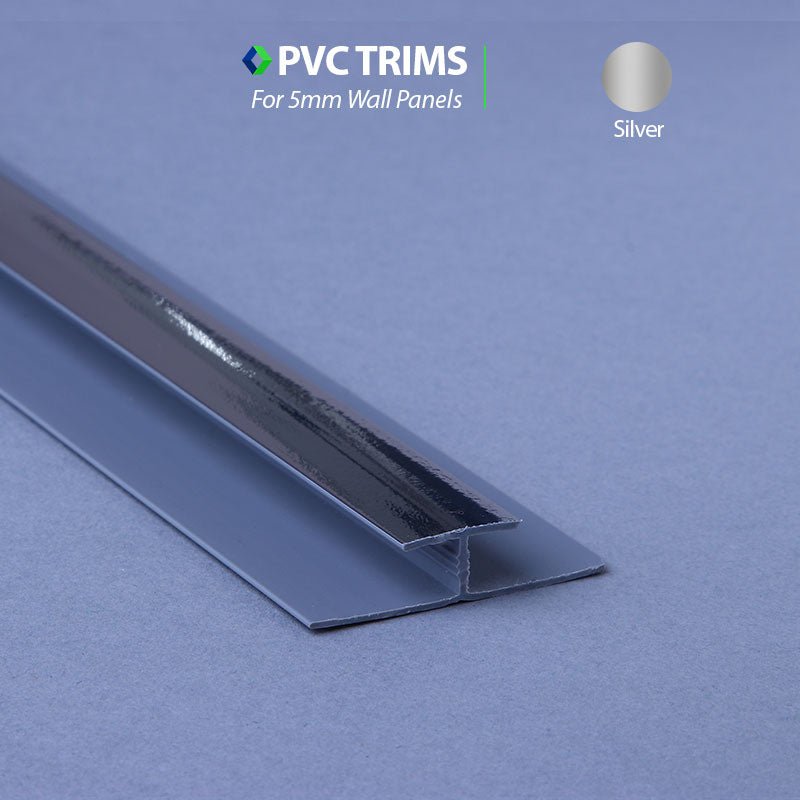 H Join Trim - 5mm – Cladding Direct