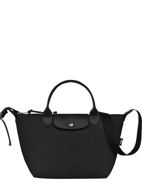 Longchamp Le Pliage Xtra Small Hobo Bag Black