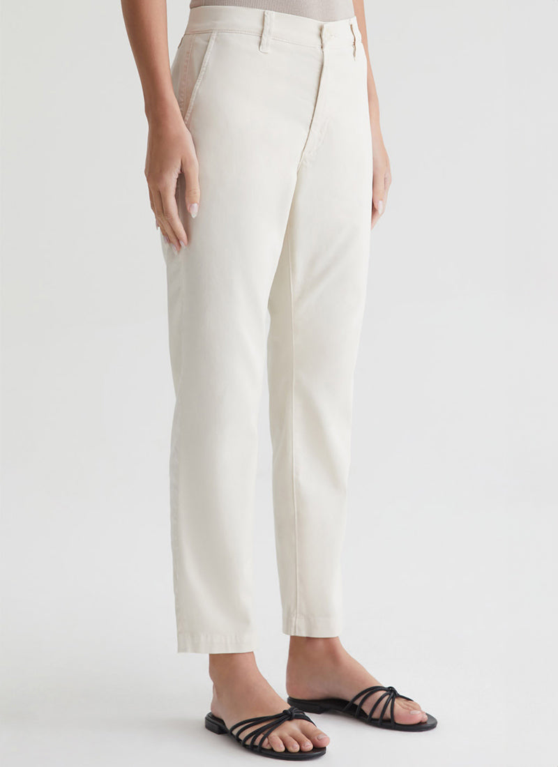 Caden Opal Stone Twill Trouser