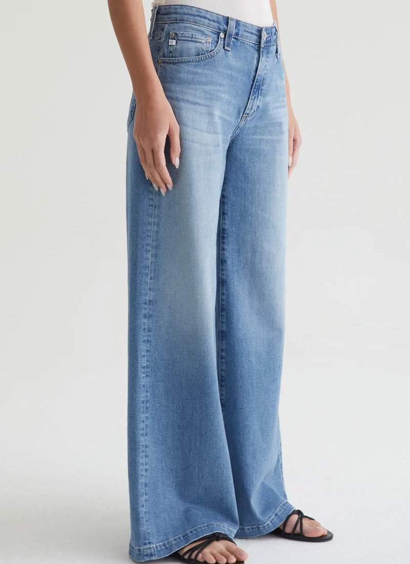 Leana Wide-Leg Jean