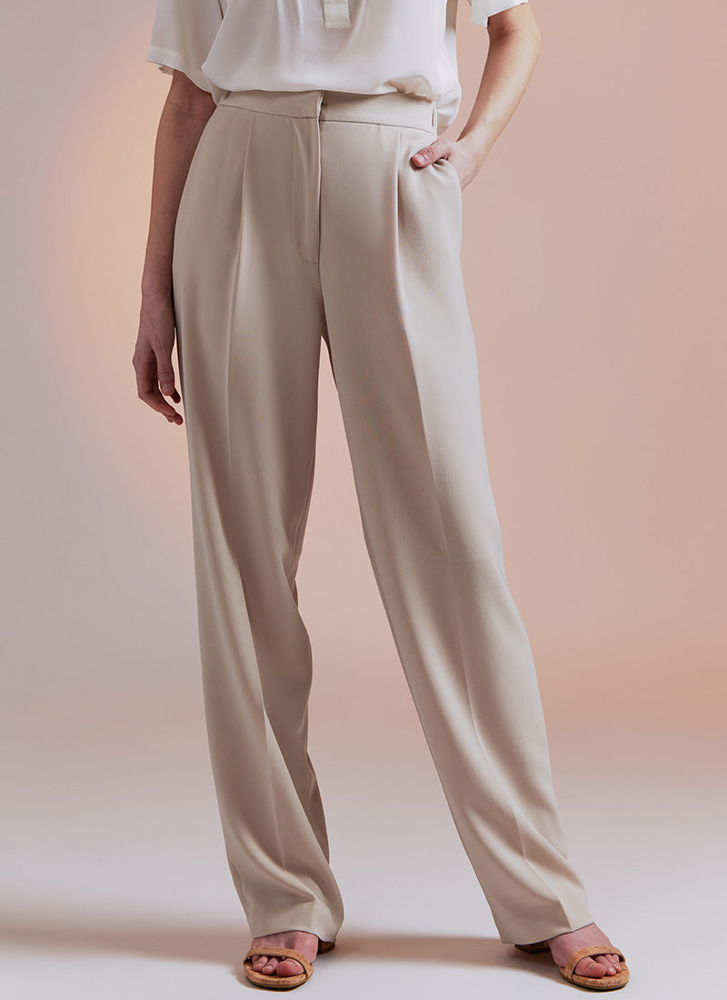 Silvio Straight Leg Pant