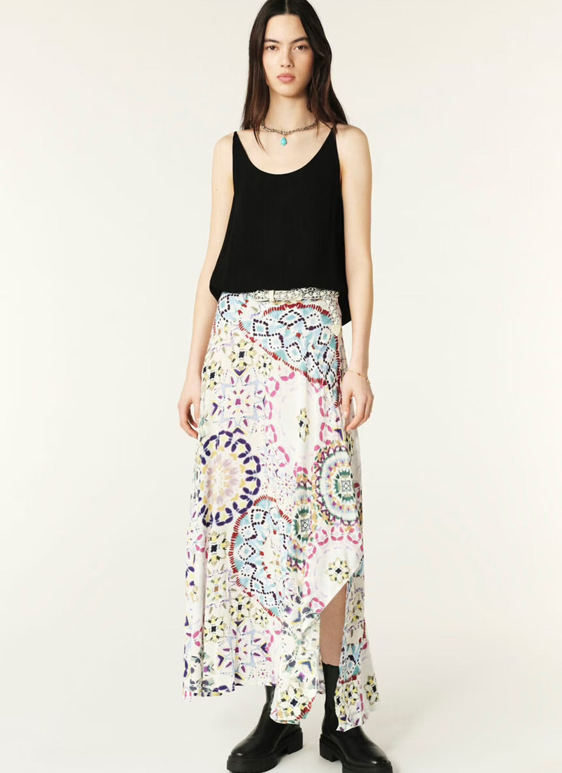 Lukas Midi Skirt