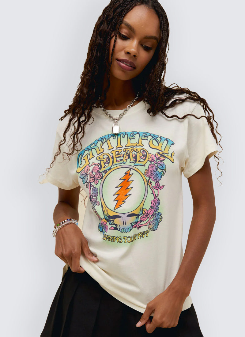 Grateful Dead Spring Tour T-Shirt