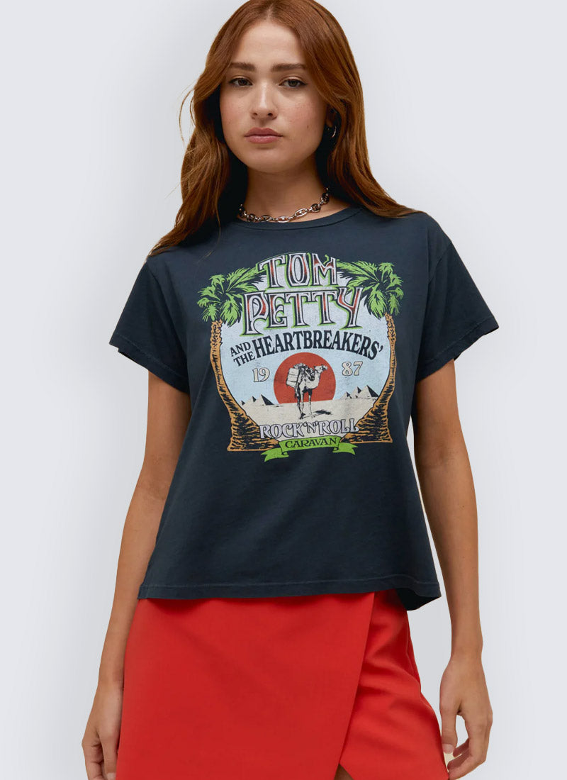 Tom Petty Rock N Roll T-Shirt