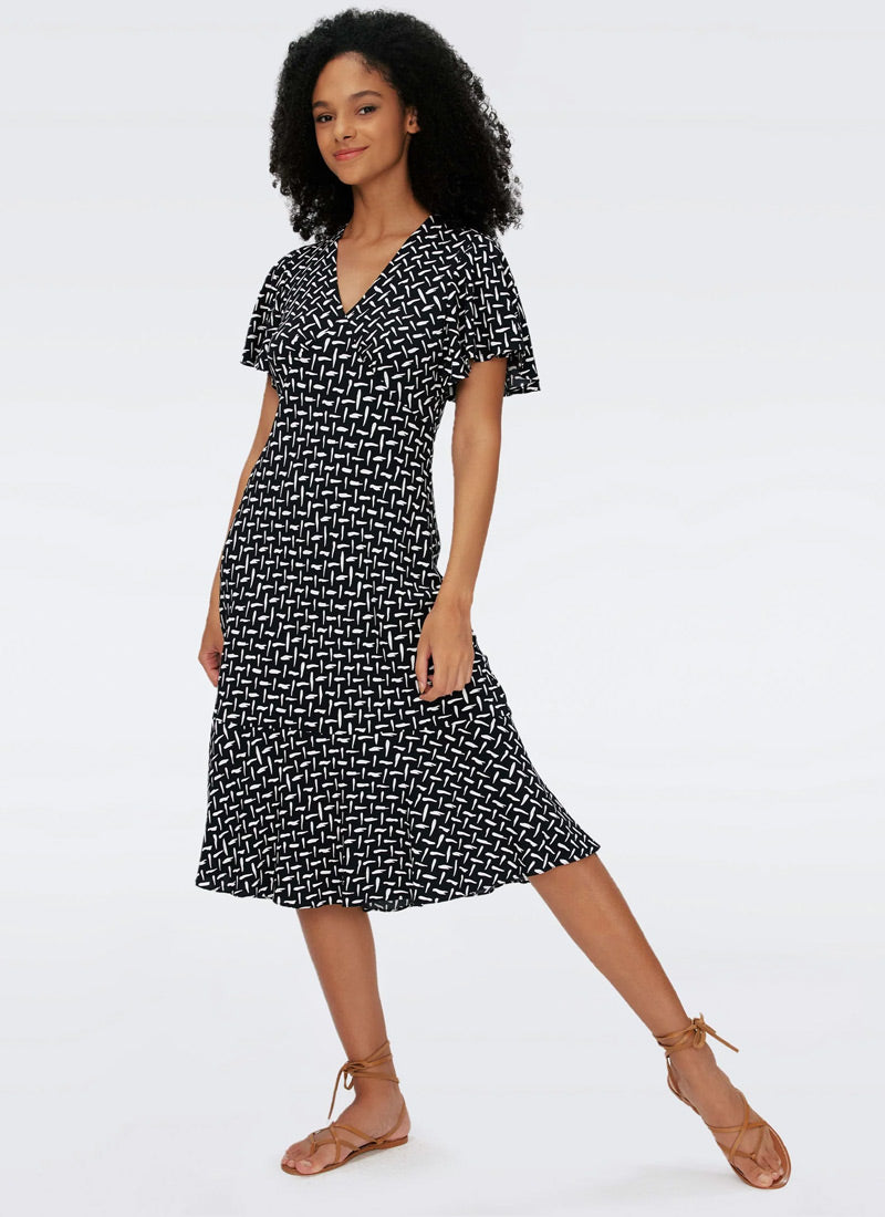 Cecelia Midi Dress