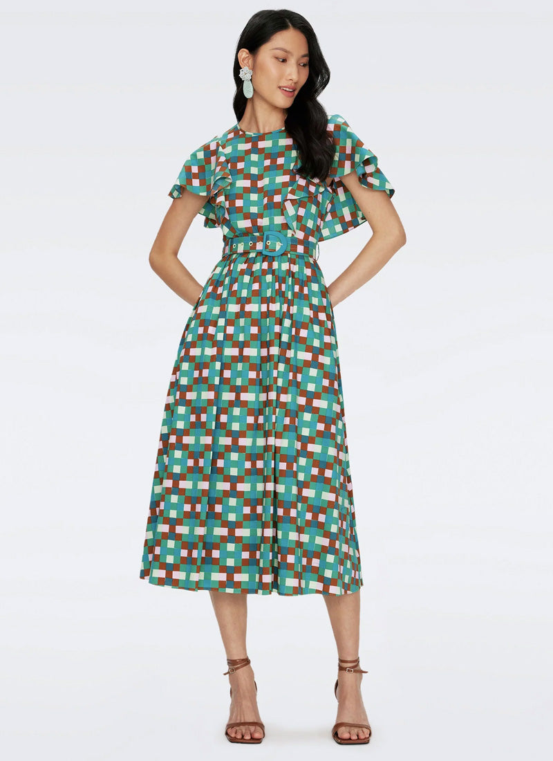 Damon Midi Dress