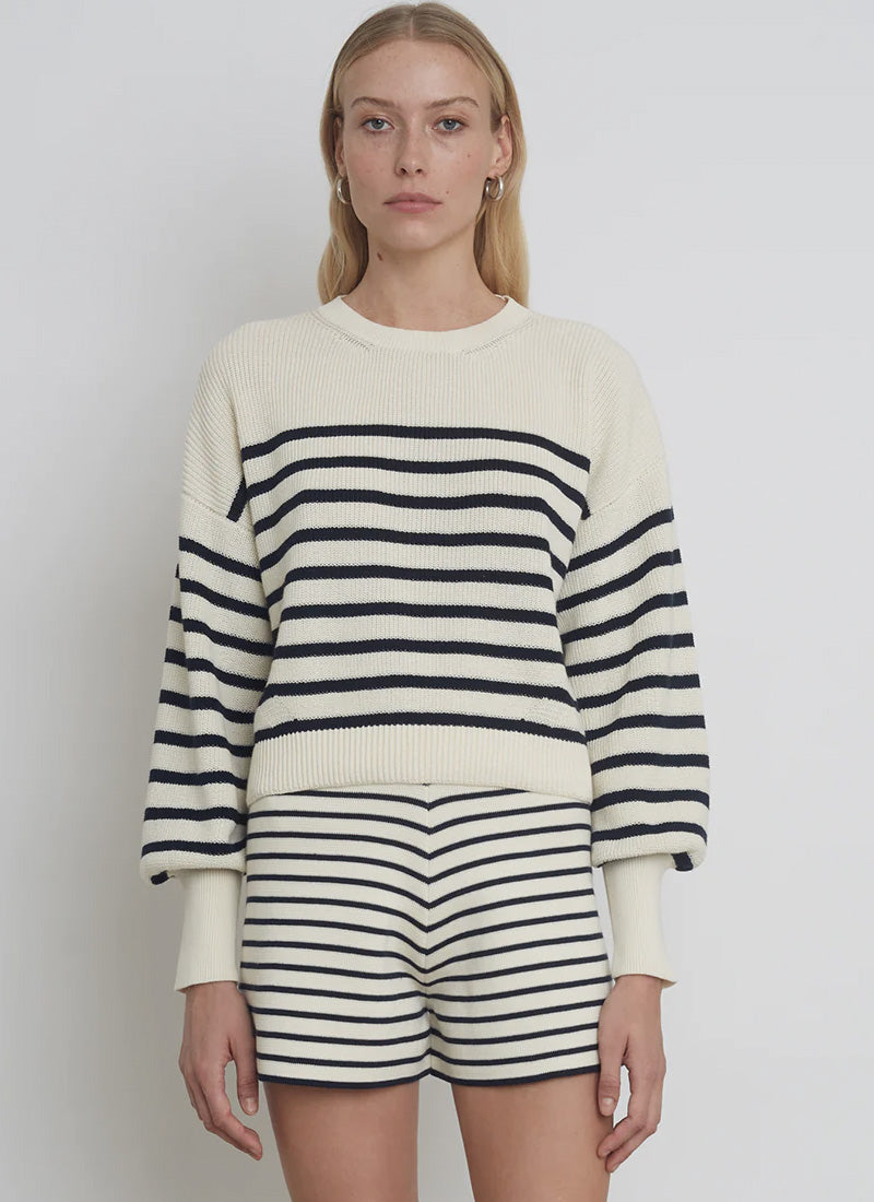 Layla Stripe Sweater