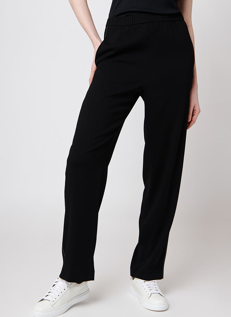 Straight Leg Trouser