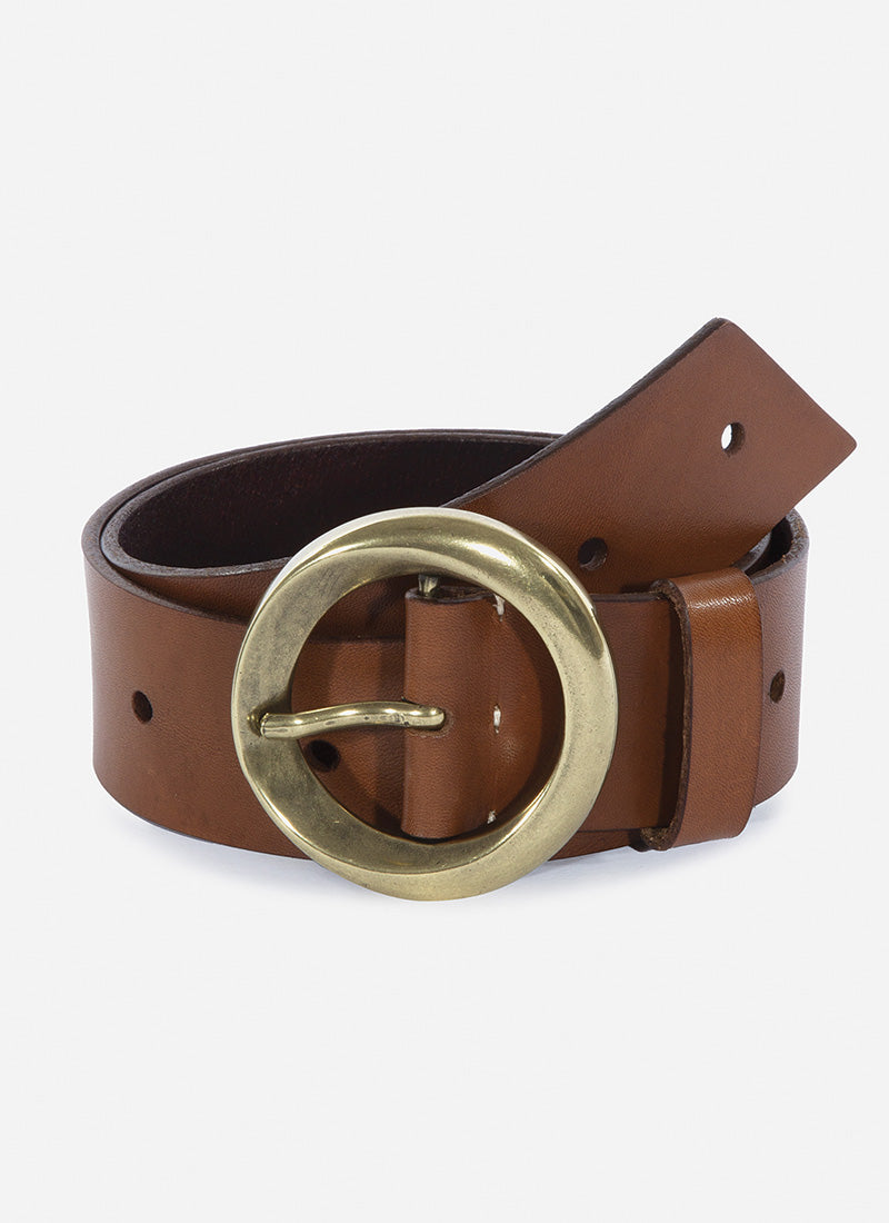 Azalea Noruega Leather Belt