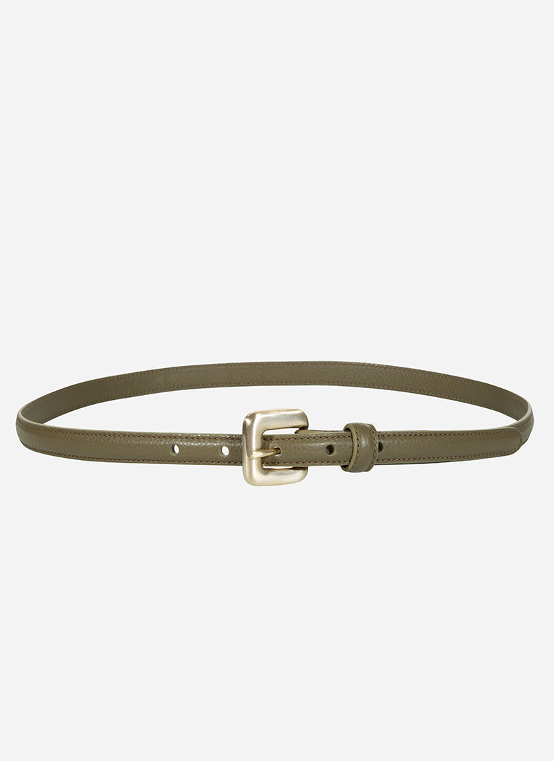 Gloriosa Willer Leather Belt