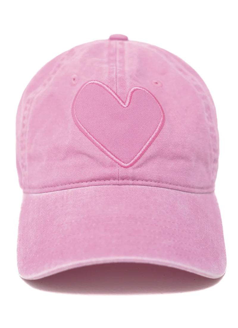 KR Imperfect Heart Hat