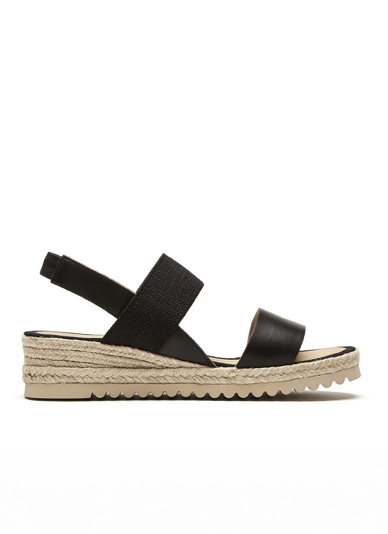 Casablanca Wedge Sandal