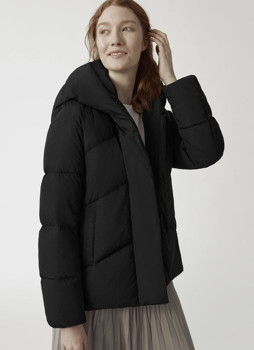 Mackage Michi Quilted Light Down Jacket | ANDREWS – Andrews