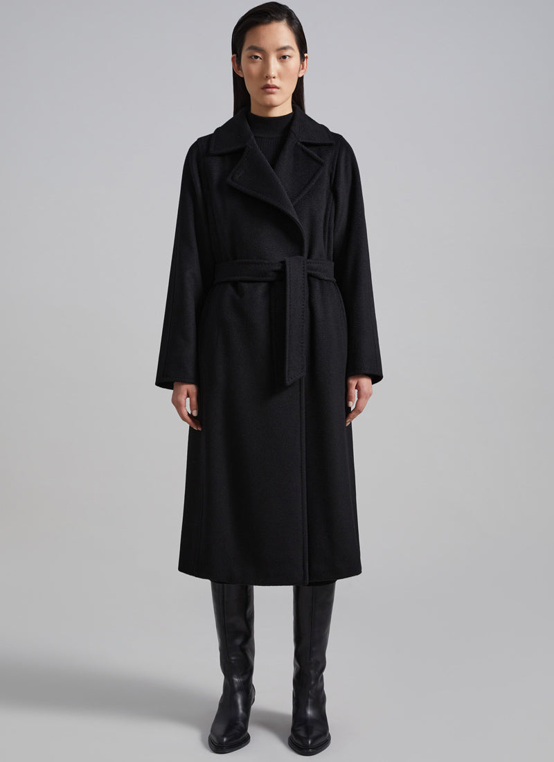 Manuela Icon Wrap Coat