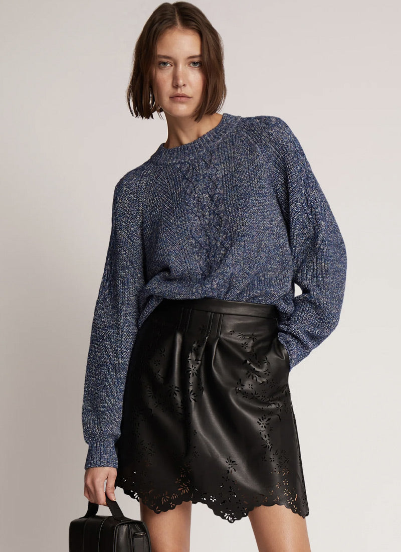 Mimanina Marled Sweater