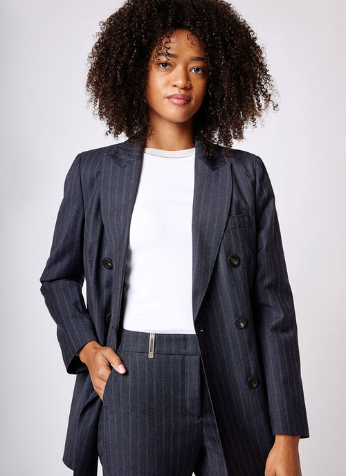 Baxter Crystal Blazer