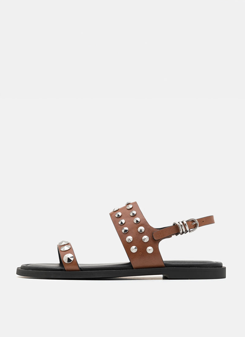 Geo Stud Sandal