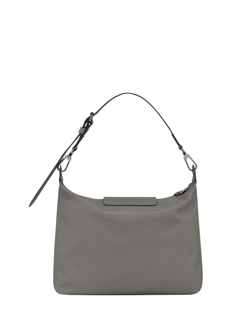 Le Pliage Xtra M Hobo bag Black - Leather (10189987001)