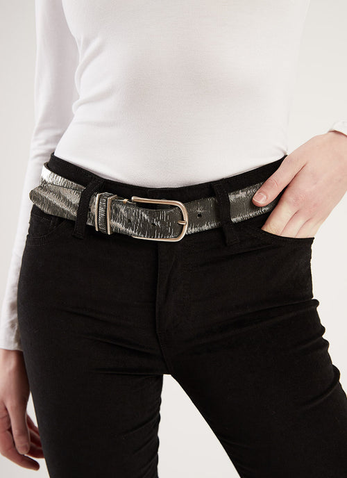 Rag & Bone Colin Studded Belt