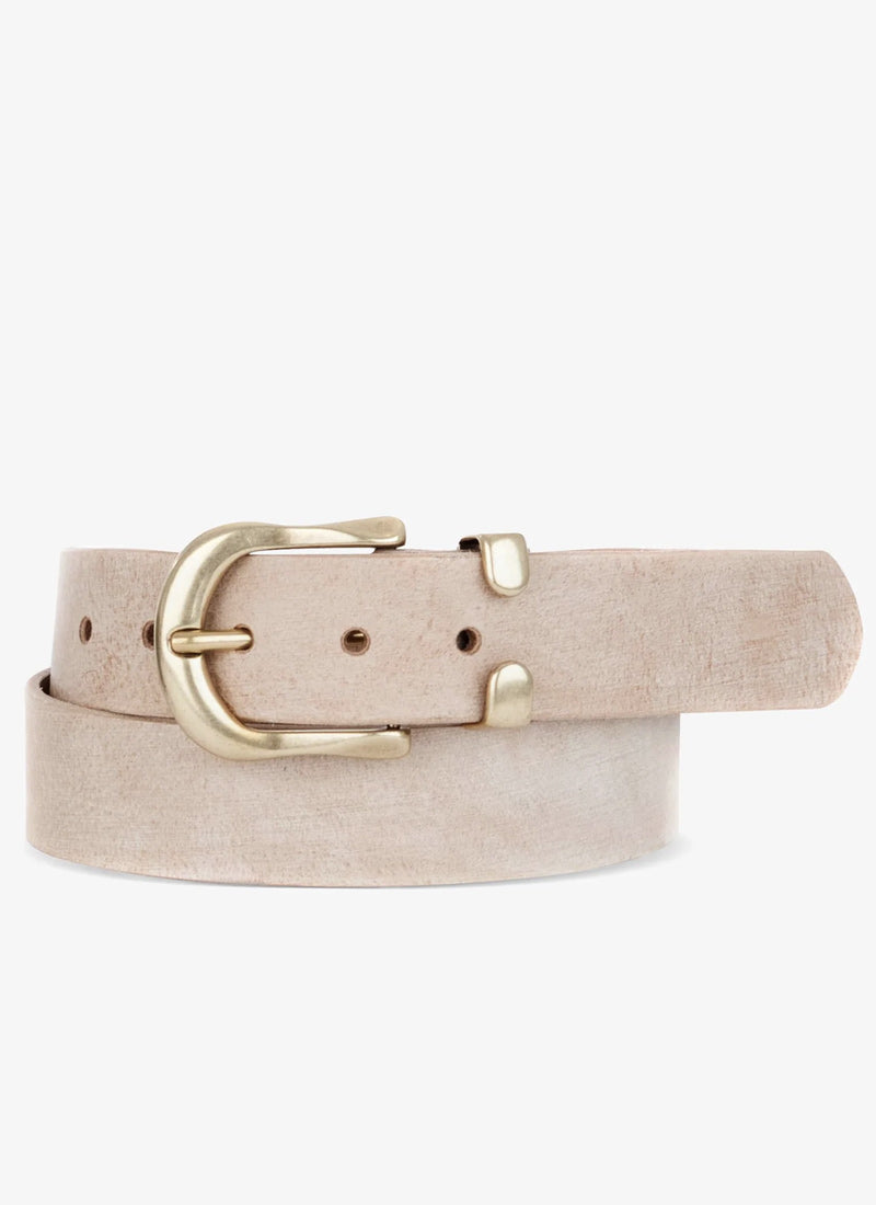 Aura Gump Leather Belt