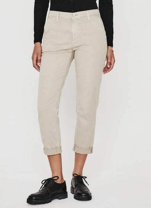 Caden Stretch Twill Trousers by AG Adriano Goldschmied
