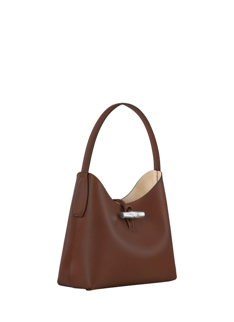 Medium Roseau Hobo Bag by Longchamp