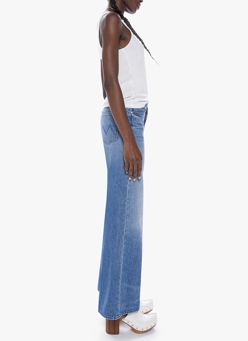 The Tomcat Roller Jean by Mother | Andrews