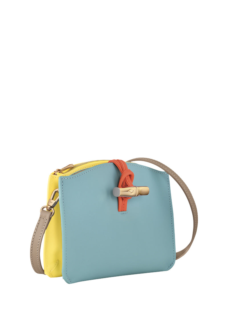 Longchamp Roseau  Crossbody Bag 