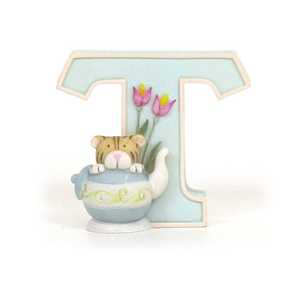 Alphabet Letter T