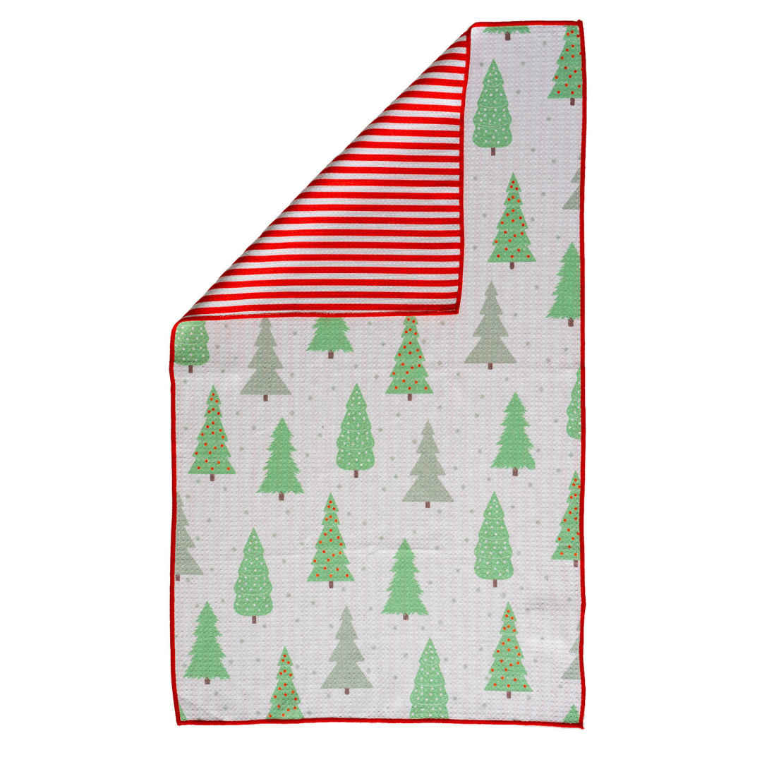 BLOOM TOWELS - TREE FARM