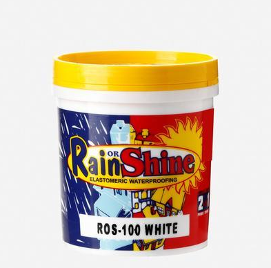 rain or shine waterproofing paint