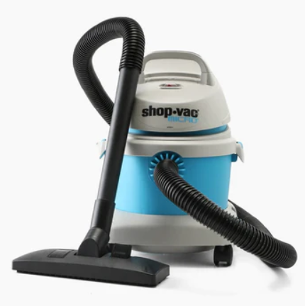 Shopvac Micro 10L Wet/Dry Vacuum