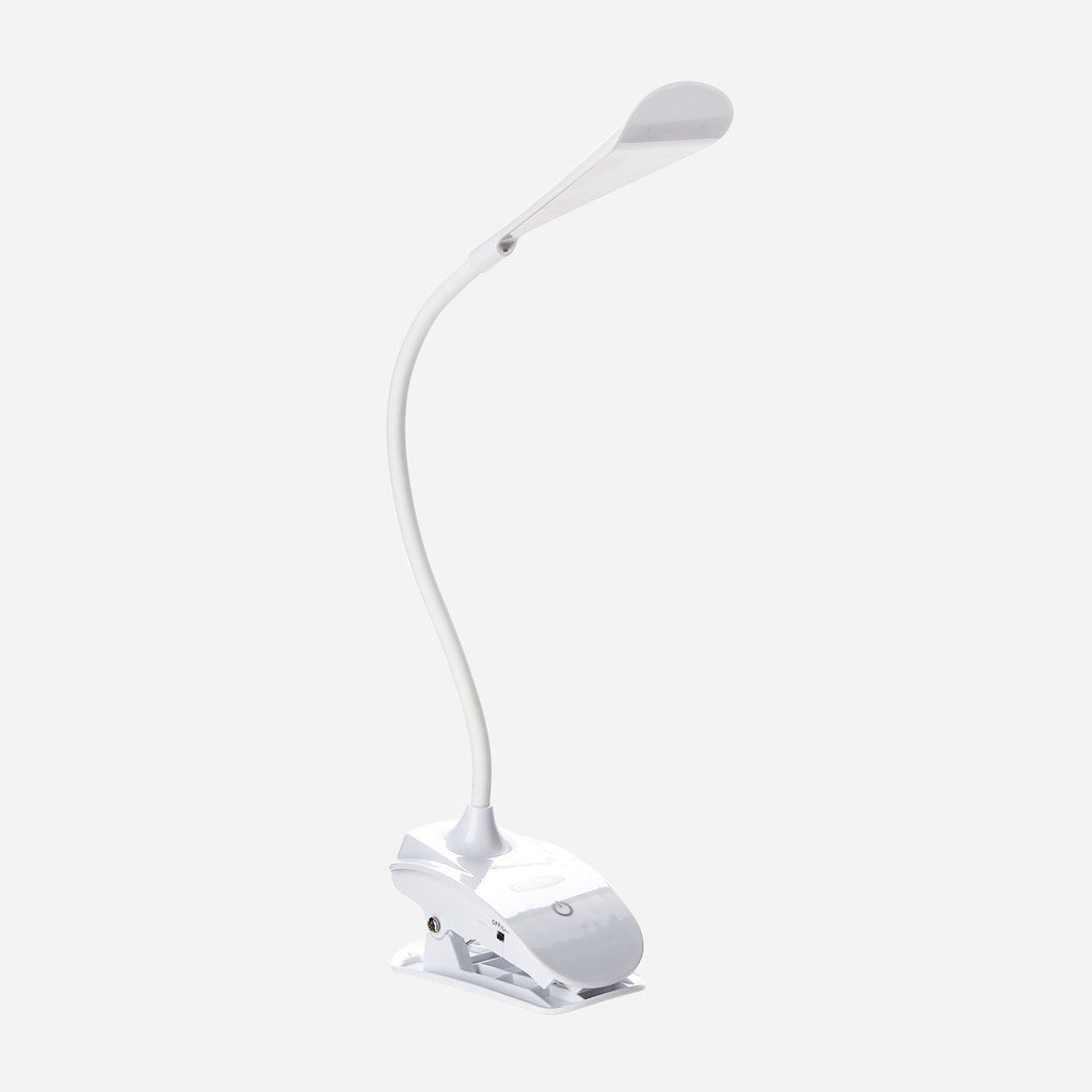 portronics brillo ii lamp with wireless charging