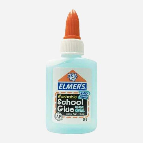 Elmer's Glue All Multi-Purpose Glue E372PH White 130g