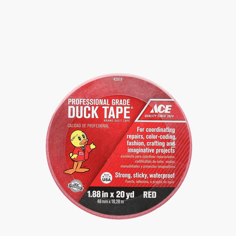 Ace Professional Grade Brown Duck Tape – AHPI